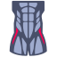 Hip flexors icon