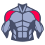 Shoulders icon