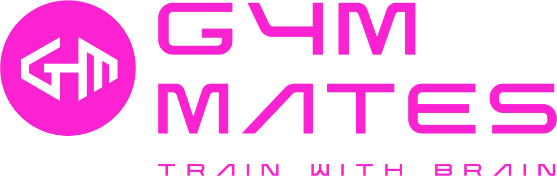 Gym Mates Rutines logo
