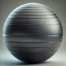 Exercise ball