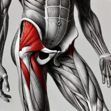 Hip flexors
