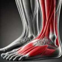 Plantar fascia